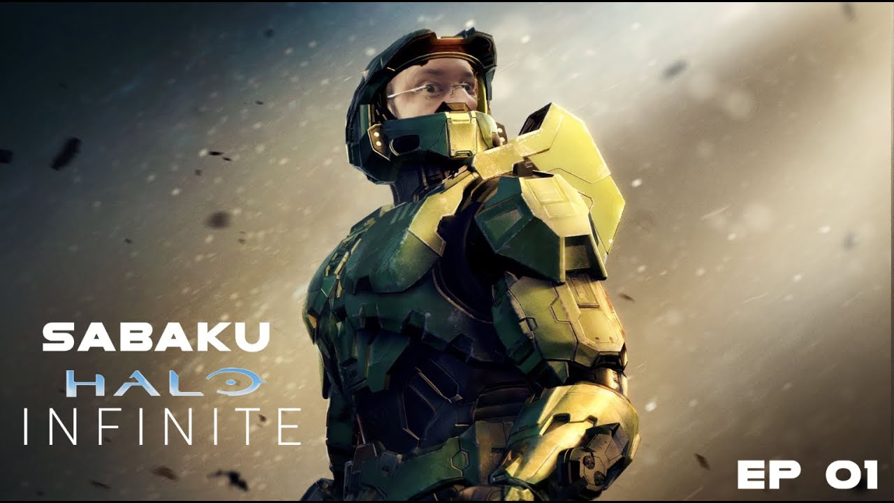 Sabaku no Halo Infinite EP 01