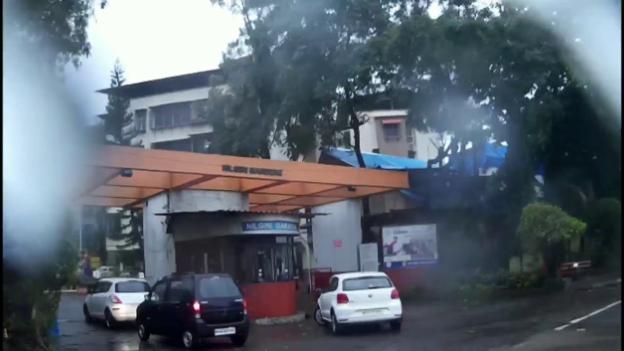Parsik hill- a quick refreshment