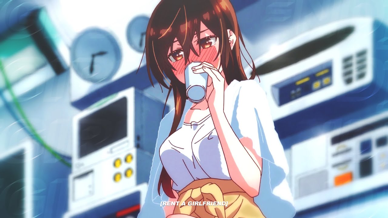 Lil ill - Rent A Girlfriend (Lyrics) 「AMV」