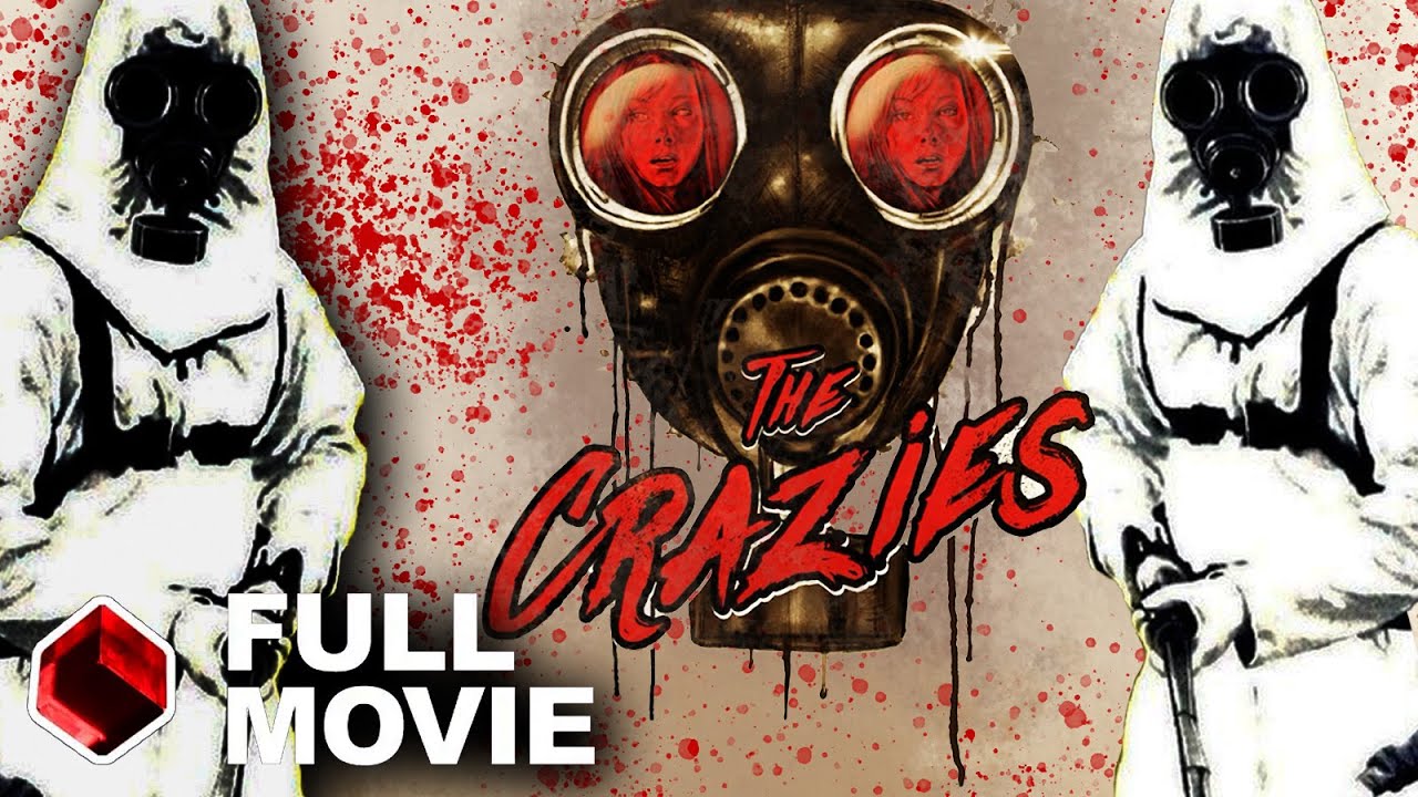 The Crazies (1973) | Full Movie | George A. Romero | Cult Horror Classic