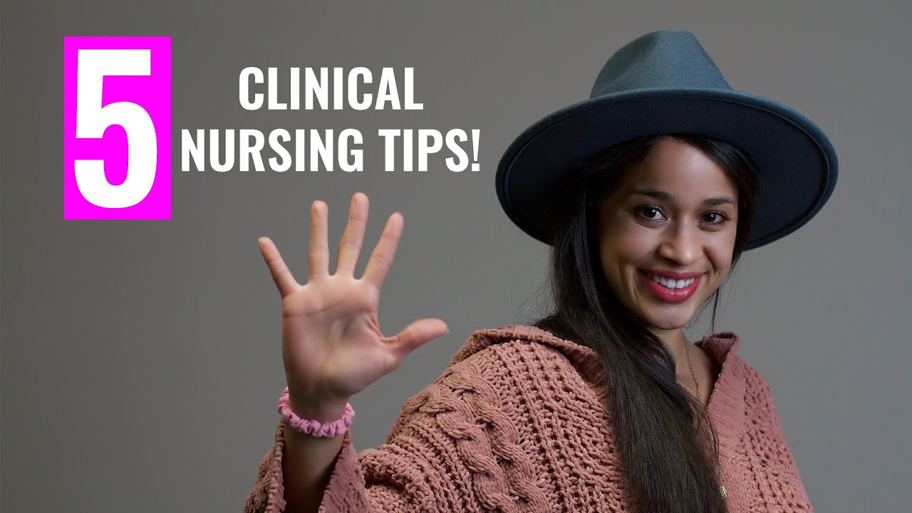 5 Clinical Tips for bedside nurse | Christina NP | Caring Casa