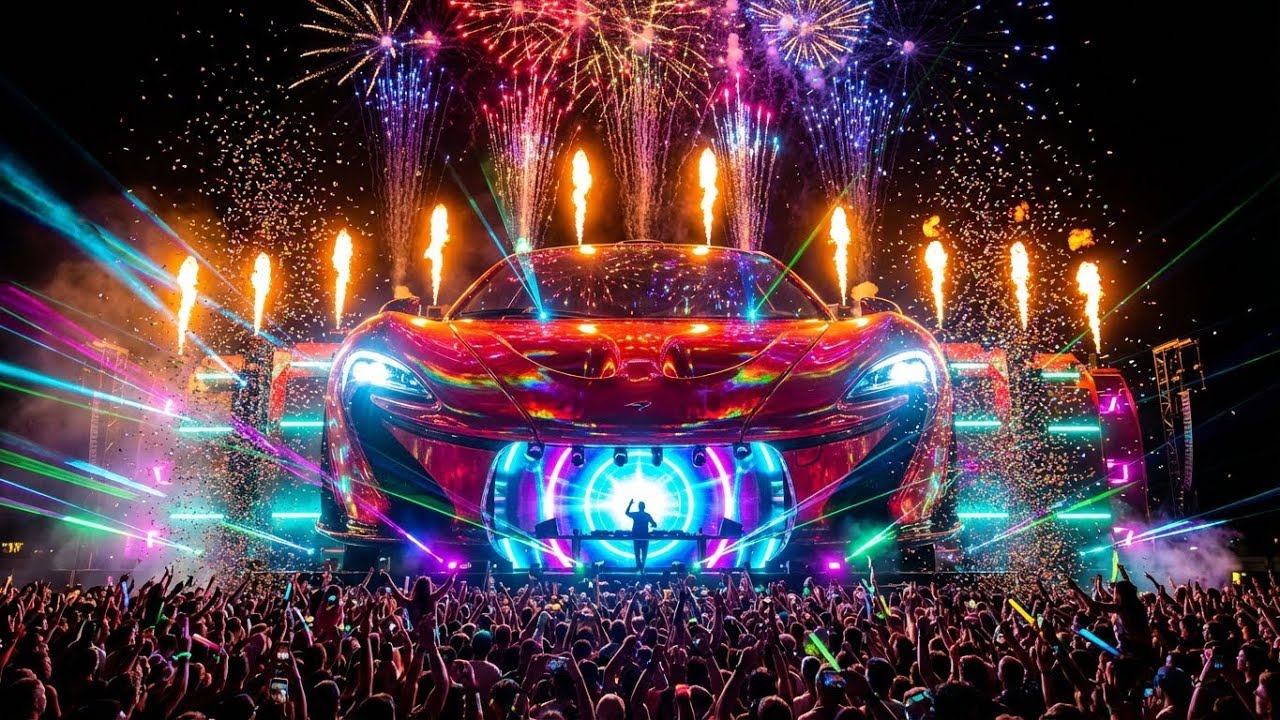 Tomorrowland 2026 | Tiësto, Eric Prydz, CamelPhat, ARTBAT, Anyma