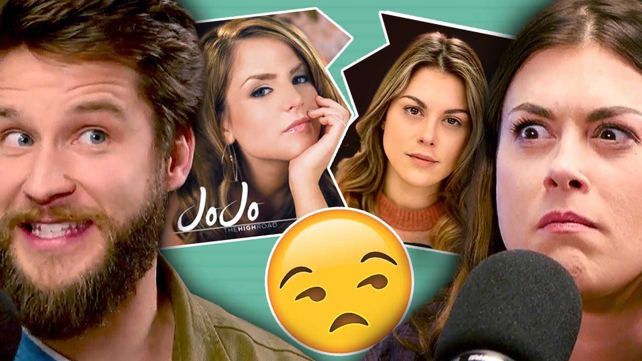 Why Lindsey Shaw Was Jealous of JoJo