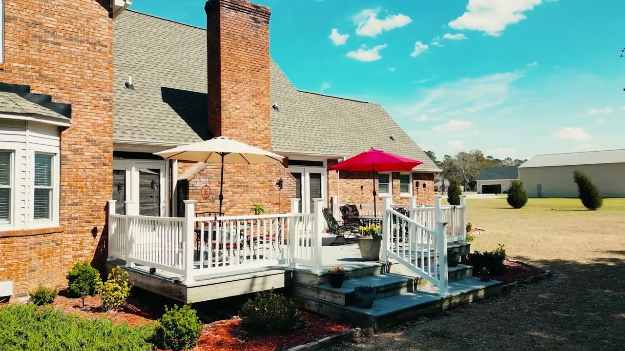 SOLD | Equestrian Dream in Aiken SC | 4 Bedroom Home + Land For Sale