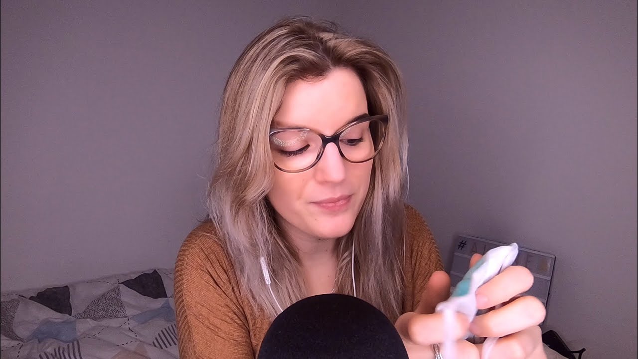FR ASMR 🕊 MULTI-TRIGGERS POUR DORMIR RAPIDEMENT