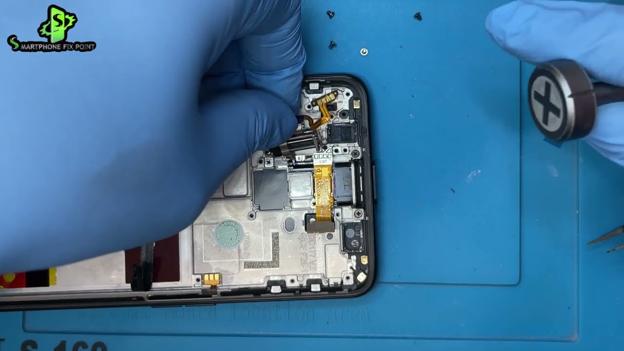 Oppo Reno 2 Z LCD Screen Replacement with frame full tutorial ✅