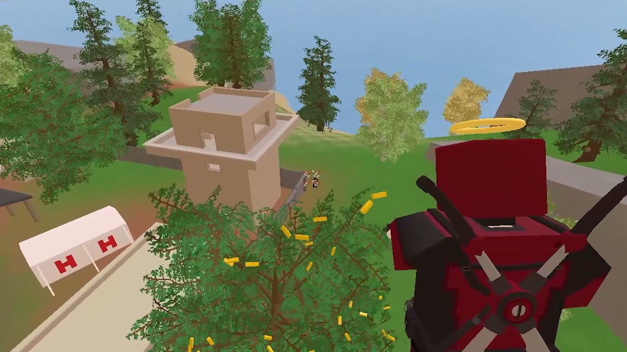 USA WarzoneZ Montage #1