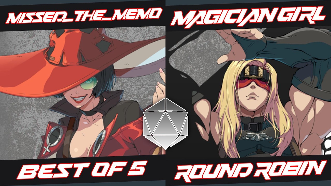 SC#7 (GGST) Round Robin - Missed_The_Memo (I-No) vs Magician Girl (Zato-1)