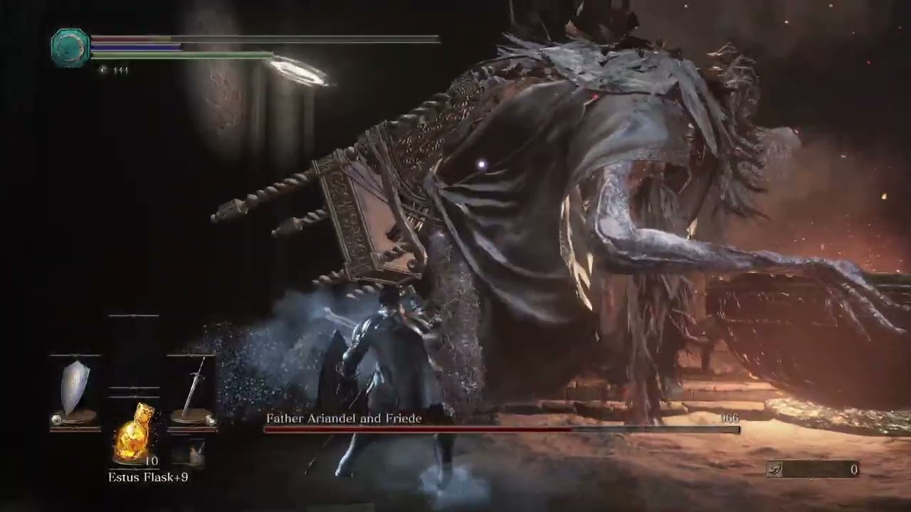 Dark Souls III - Sister Friede