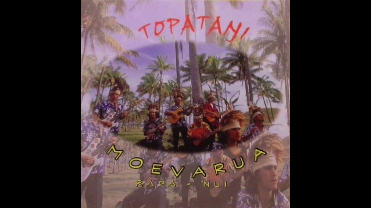 Topatangi - Ovahe