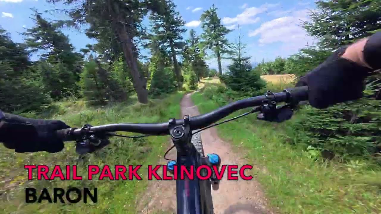 Trail Park Klinovec   Baron