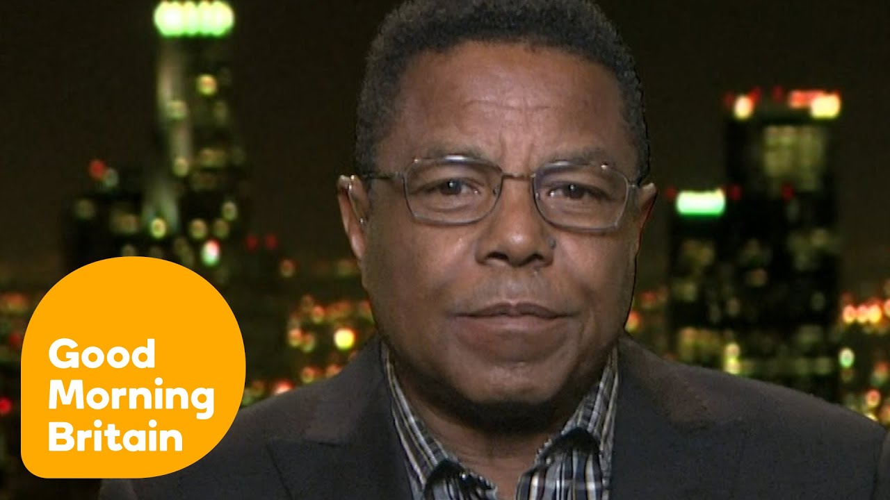 Tito Jackson Remembers The Late David Gest | Good Morning Britain