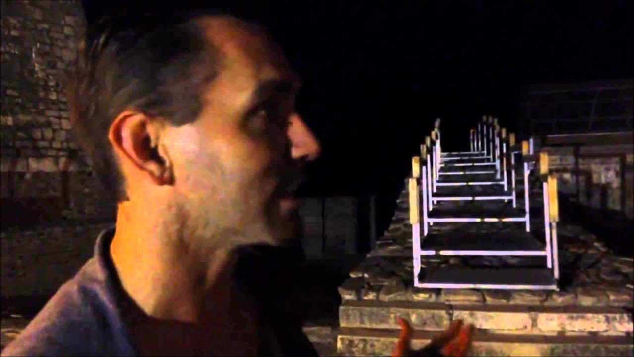 GHOST ADVENTURES | AARON VLOG & VINE | TRANSYLVANIA