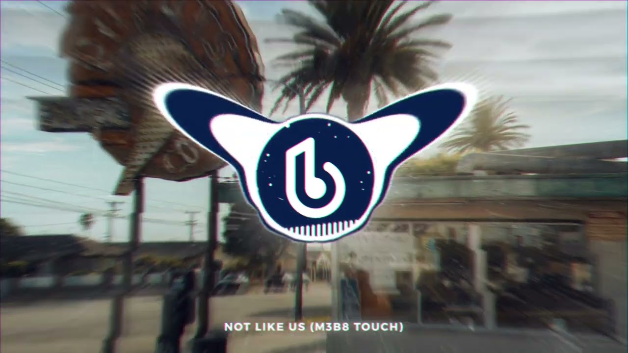 Kendrick Lamar - Not Like Us (M3B8 Touch) #shatta