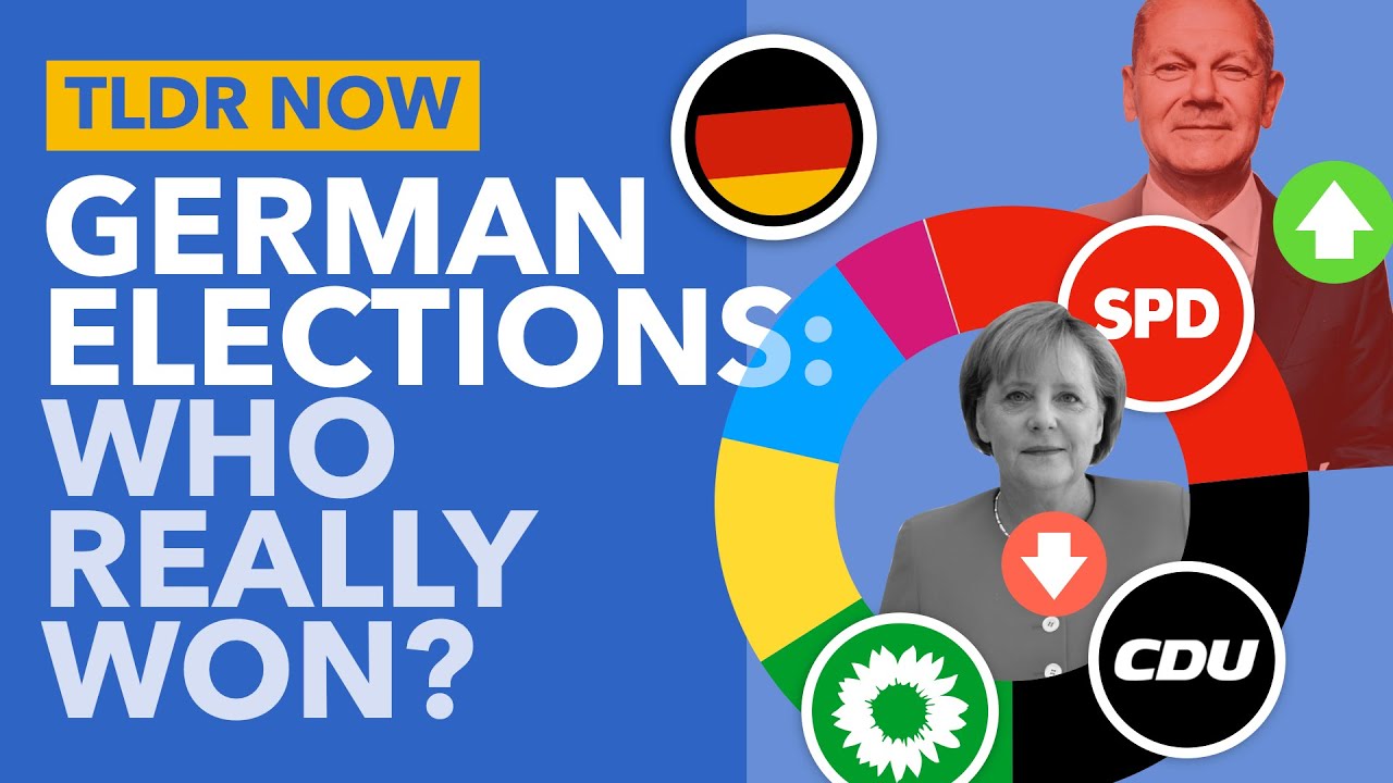 German Election Results: What the Hell Just Happened? - TLDR News