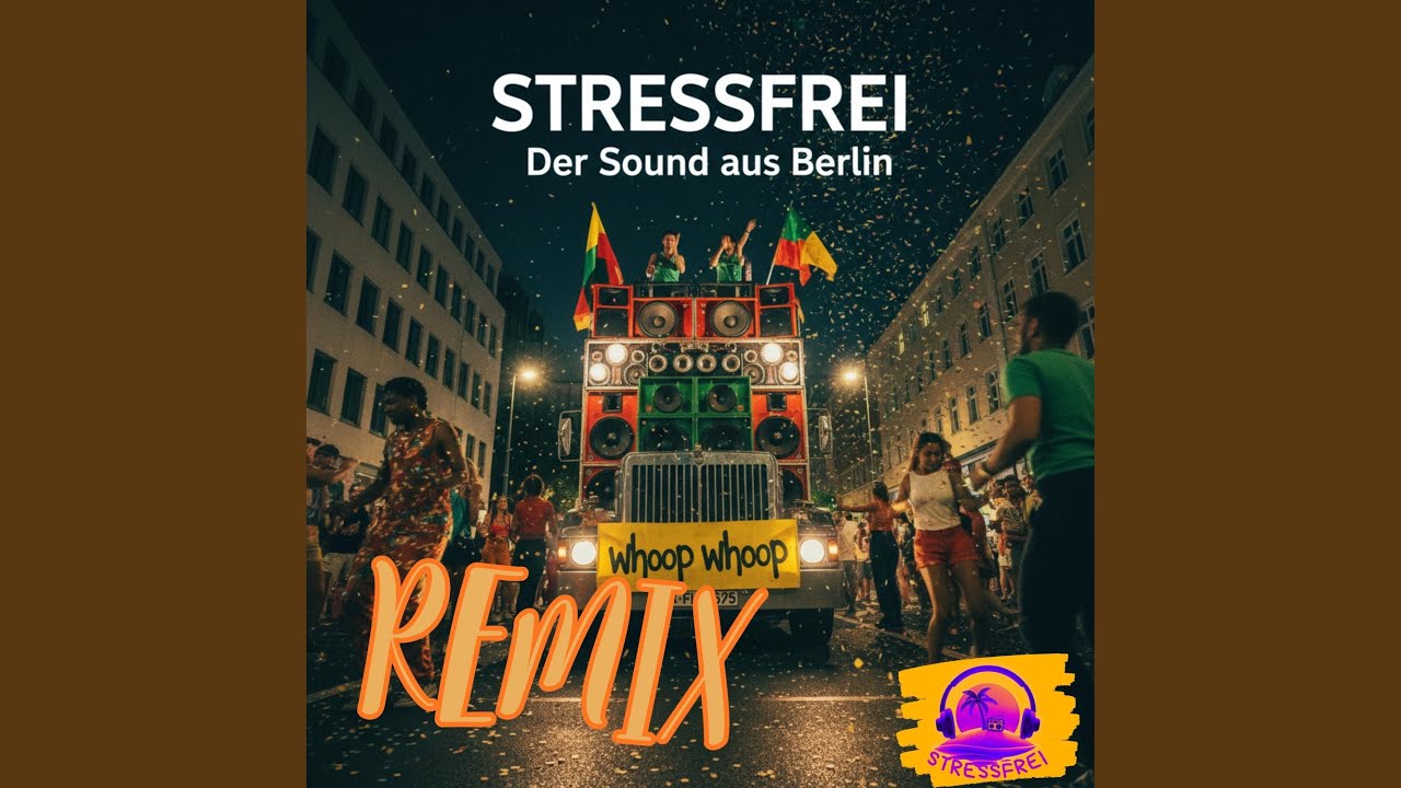 Der Sound Aus Berlin (Caribbean Remix)