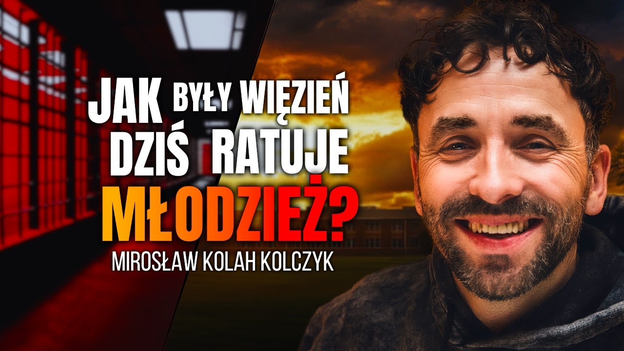 KIEDYŚ WYWIEŹLI MNIE DO LASU, A TERAZ GŁOSZĘ INNYM BOGA! | MIROSŁAW KOLAH KOLCZYK