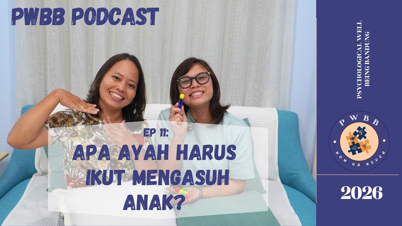 Apakah ayah harus ikut ngasuh anak? #pwbb#parenting#ayahibu#anakku#peranayah