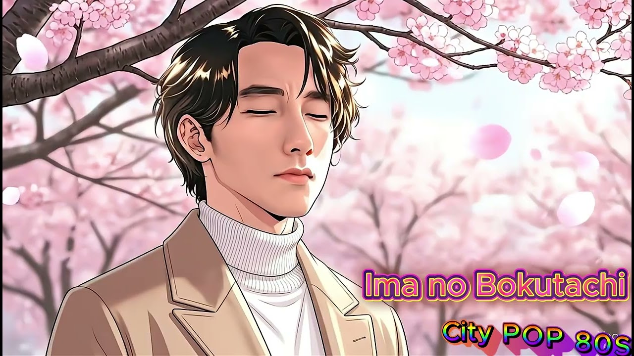 Chúng Ta Của Hiện Tại (イマ ノ ボクタチ) | Shō Tōru Emu Ti Pi Sensei | 80s City Pop Remix