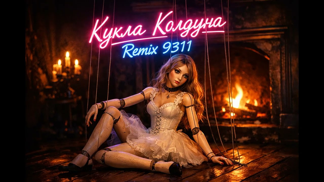 Король и Шут - Кукла Колдуна (Dance Remix 9311)