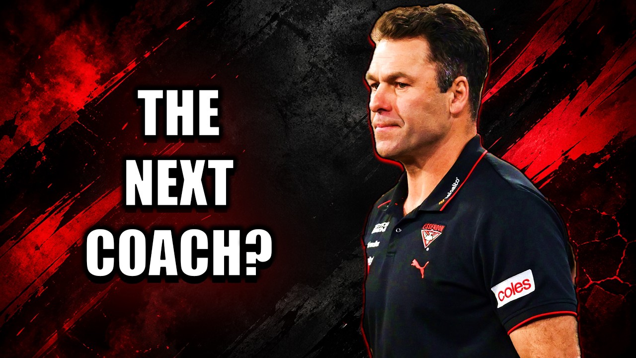 Bombers Injury BOOST + Stunning Coach Revelation!!! Everything Essendon Show Ft. @ScooterLCP