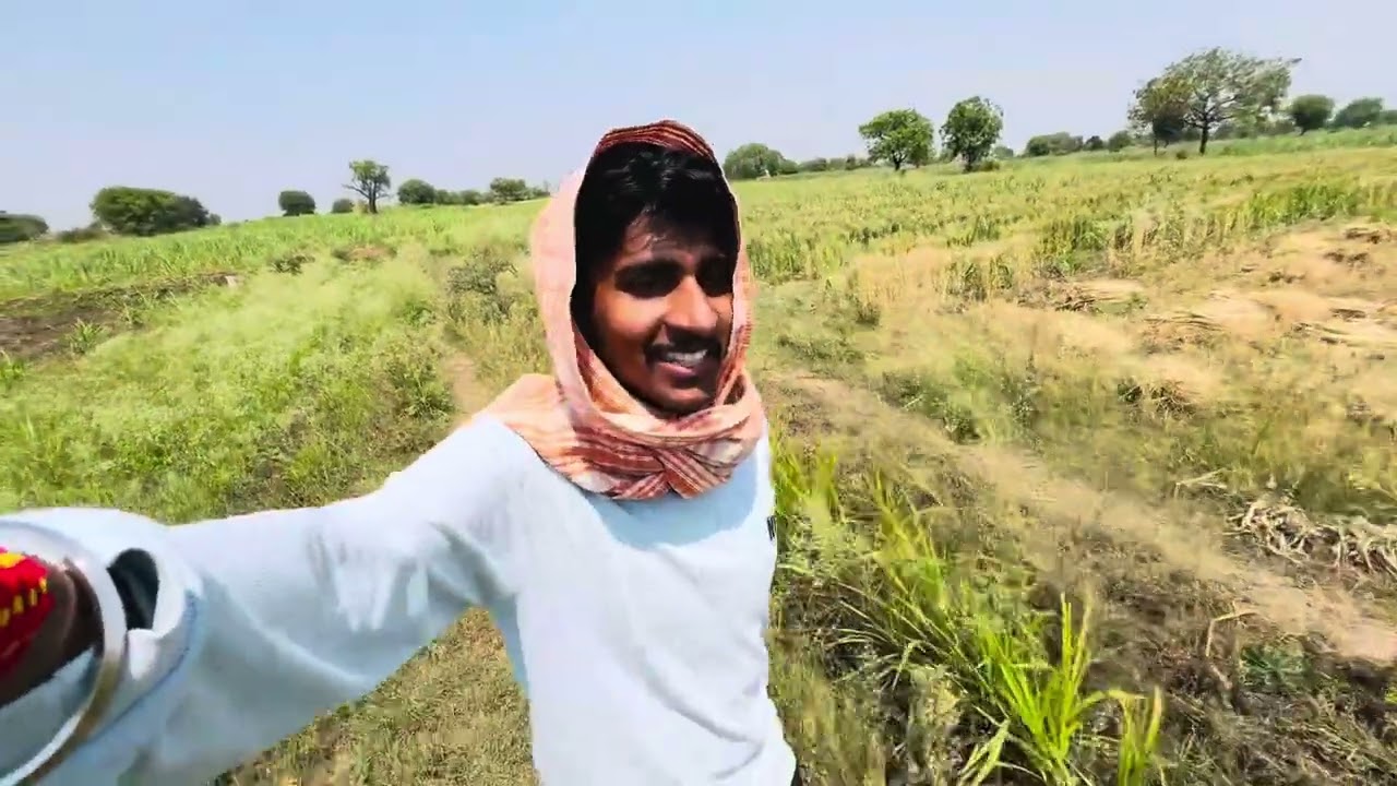 कॅनल फुटला आणि सगळ्या रानात पाणी झाल 🌾🌱💫 #farming #farmer #viralvideo #viral #youtube 