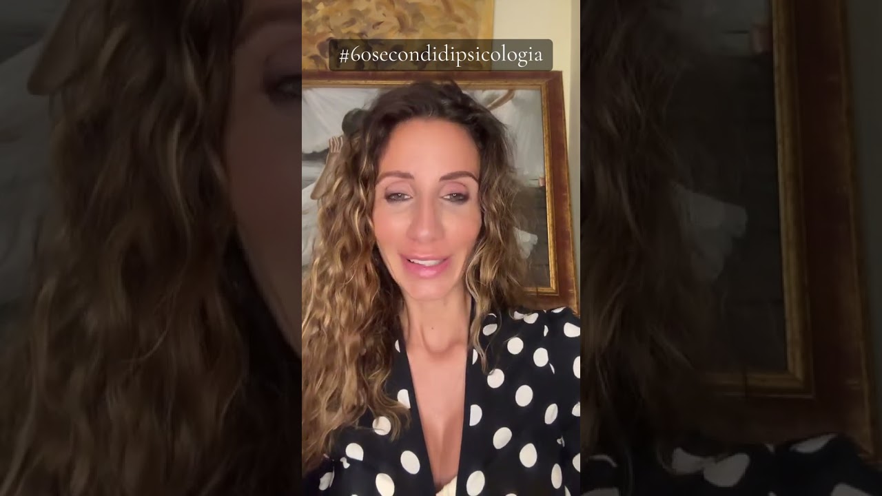 Litigi a #60secondidipsicologia #agnesescappinipsicologa