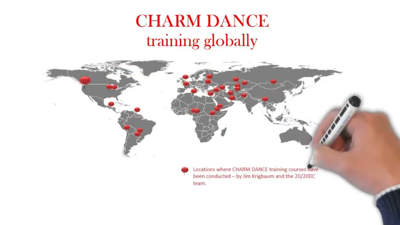 CHARM DANCE: 10 Keys to Business & Life Success &mdash; Framework Overview | Jim Krigbaum