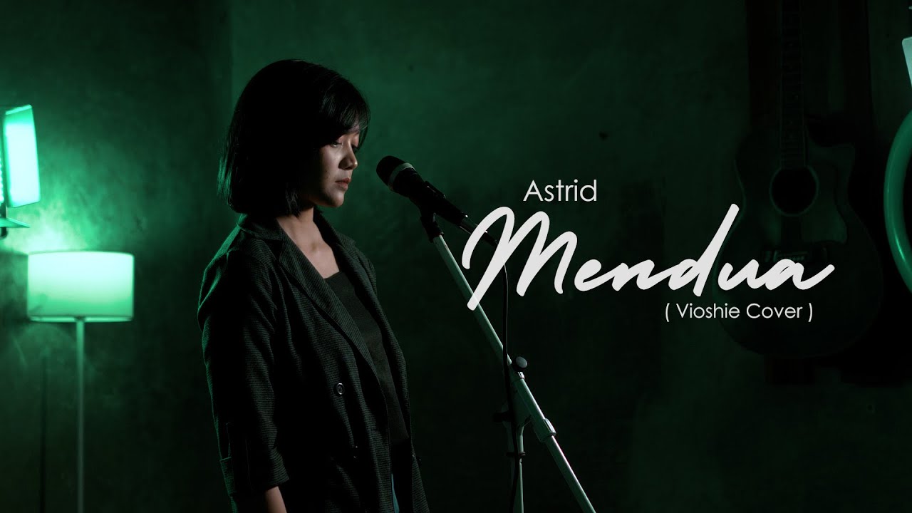ASTRID - MENDUA ( VIOSHIE COVER )