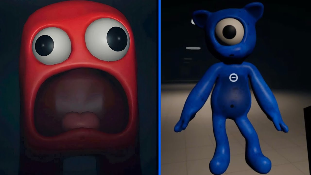 Facility Of Rizriz Mobile - All Jumpscares