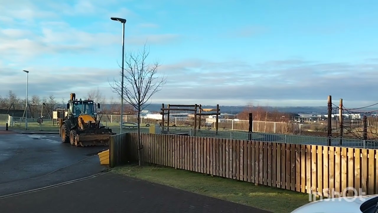 Egg stain removal from Roughcast.