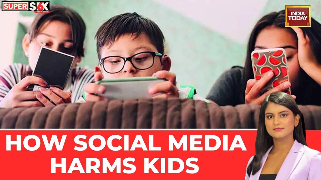 Karnataka To Ban Social Media For Under-16s Over Cyberbullying, Mental Health Concerns | India Today