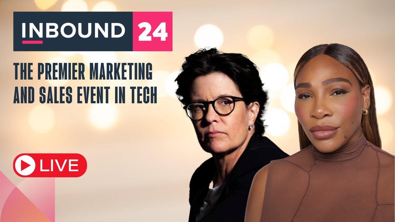 INBOUND 2024 Live, Thursday, Sept 19