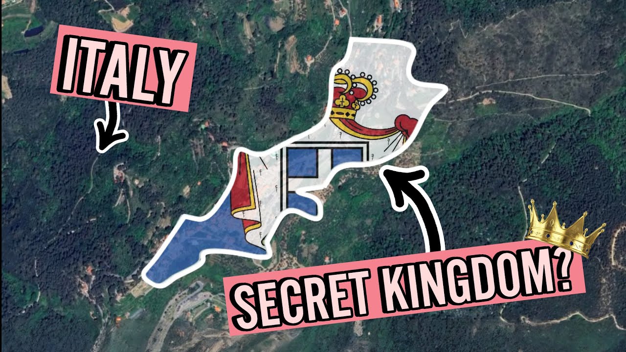Inside the Village That Thinks It's a Country