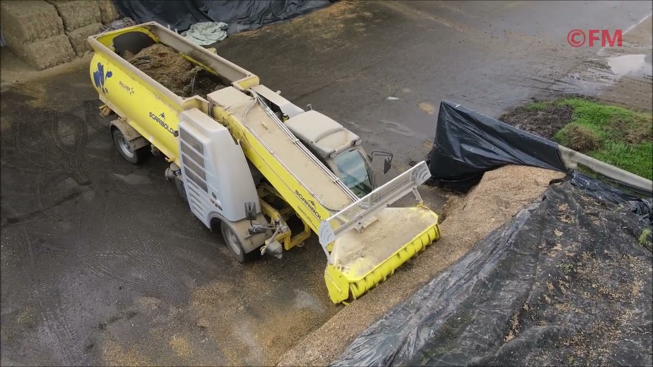 15 Sgariboldi Gulliver 6014 paddle mixer