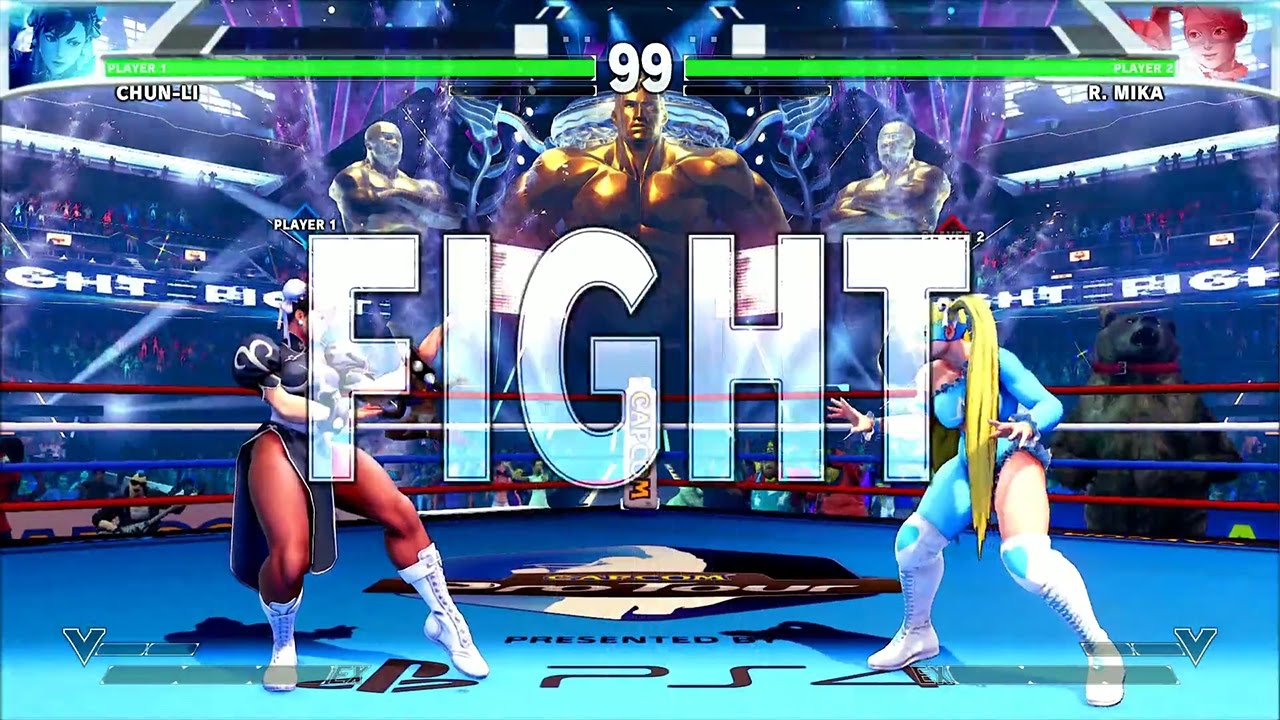SFV: EG Ricki Ortiz vs Liquid NuckleDu - Capcom Cup 2016 Top 8 Grand Finals - CPT2016