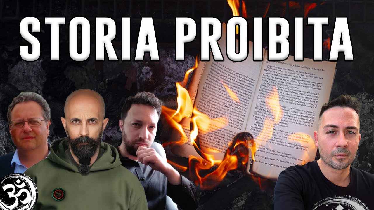 STORIA PROIBITA con il RABDO TEAM e DIEGO ANTOLINI