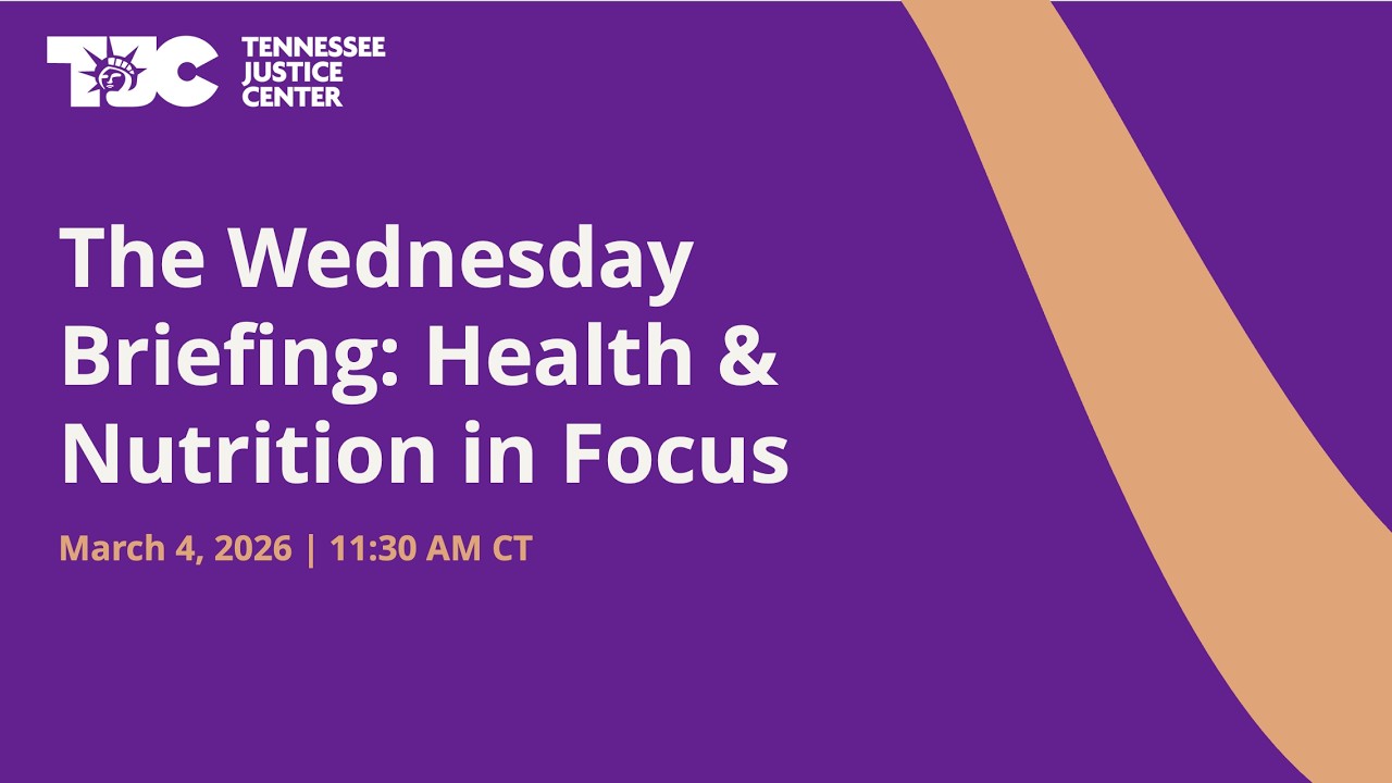The Wednesday Brief: Health & Nutrition in Focus - March 4th 2026