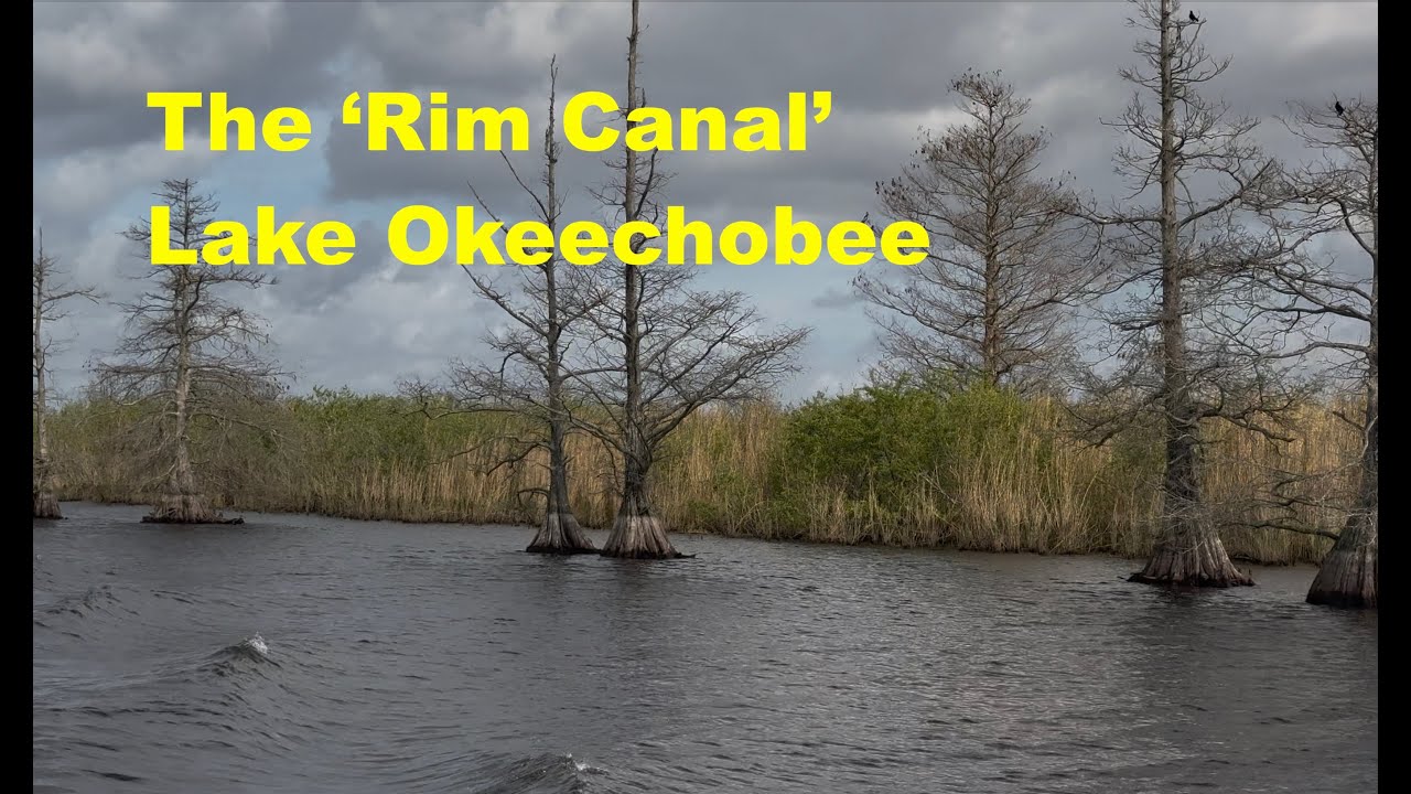 #164 - Moore Haven to Clewiston