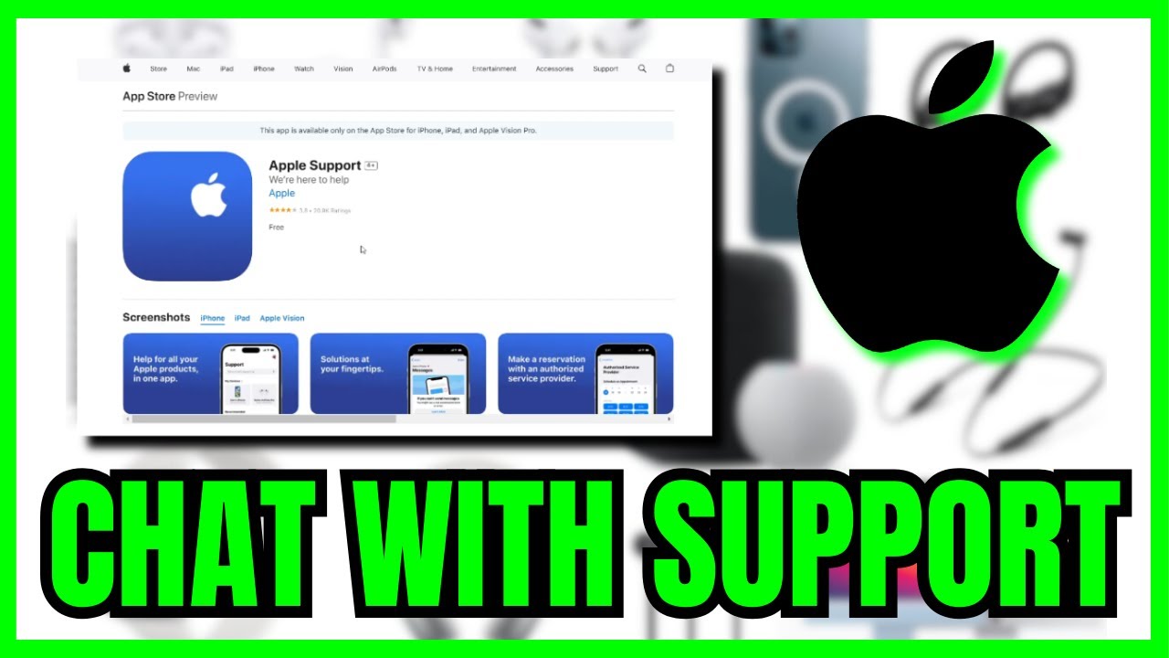 How To CHAT With Apple SUPPORT Online (ONLY WAY) 2026