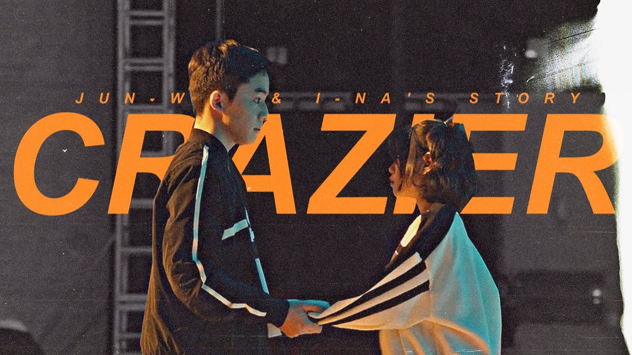 I-Na & Jun-Woo's Story | Crazier [ The Atypical Family +1x12]