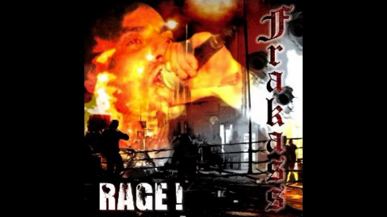 FRAKASS  -  Rage! (2013)