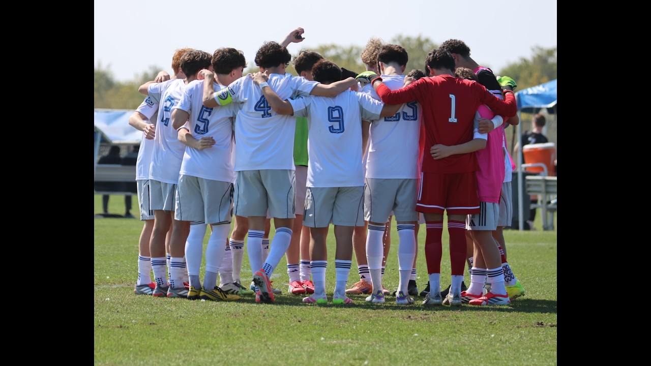 NATIONAL ACADEMY CHAMPIONSHIPS - MLS NEXT Homegrown U16 TSF vs Sockers FC