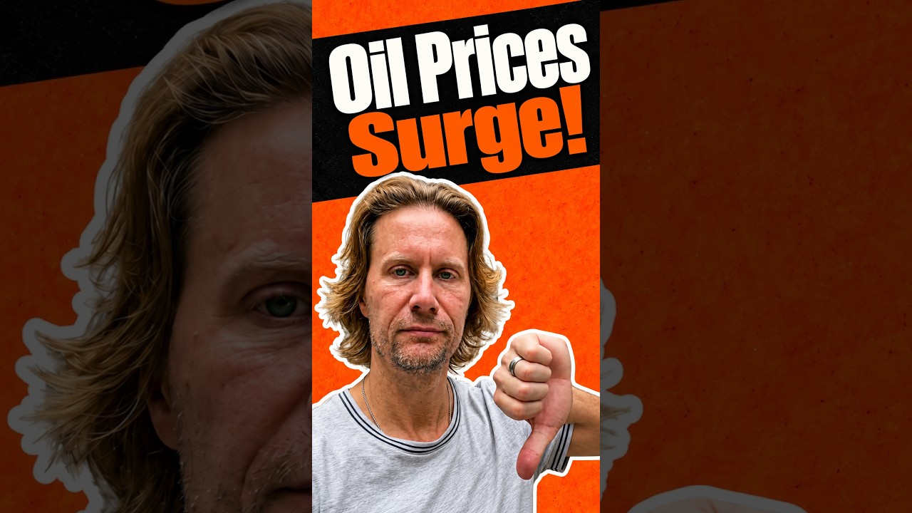 Why Oil Just Went Past $100 a Barrel