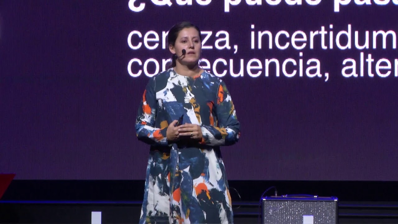 Diseñando y Estudiando el Futuro | Claudia Quirós Fernández | TEDxCalzadaDeLosHéroes