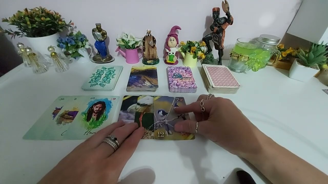LEÃO ♌| 4 REVELAÇÕES PARA ESTA SEMANA! ( HORÓSCOPO/TAROT).