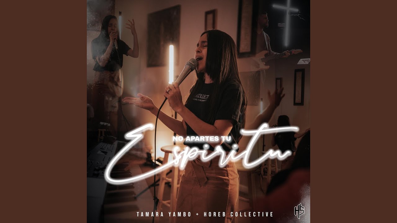 No Apartes Tu Espiritu (En Vivo)