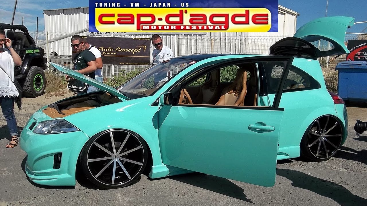 GTI Tuning du Sud 2015 - LE FILM