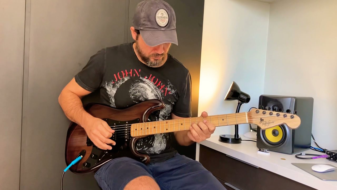 Strato TexMex Rafa Gomes