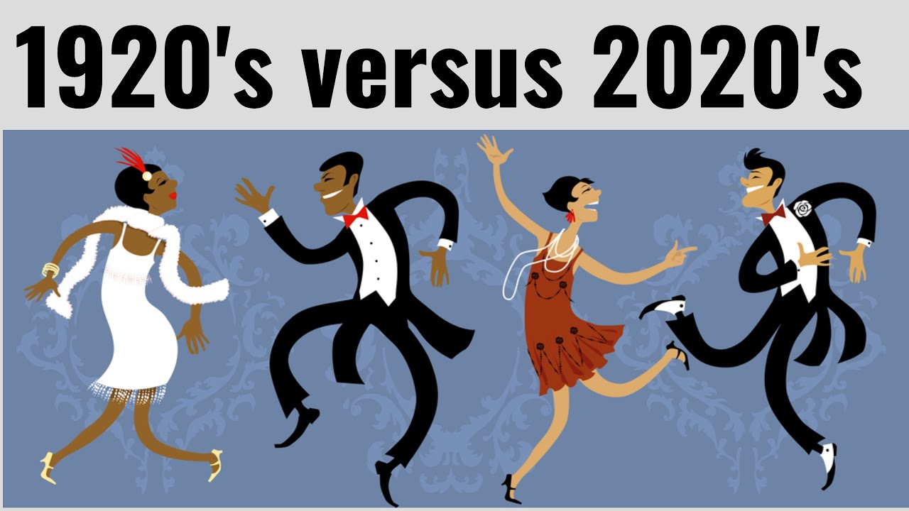 1920 s vs 2020 s